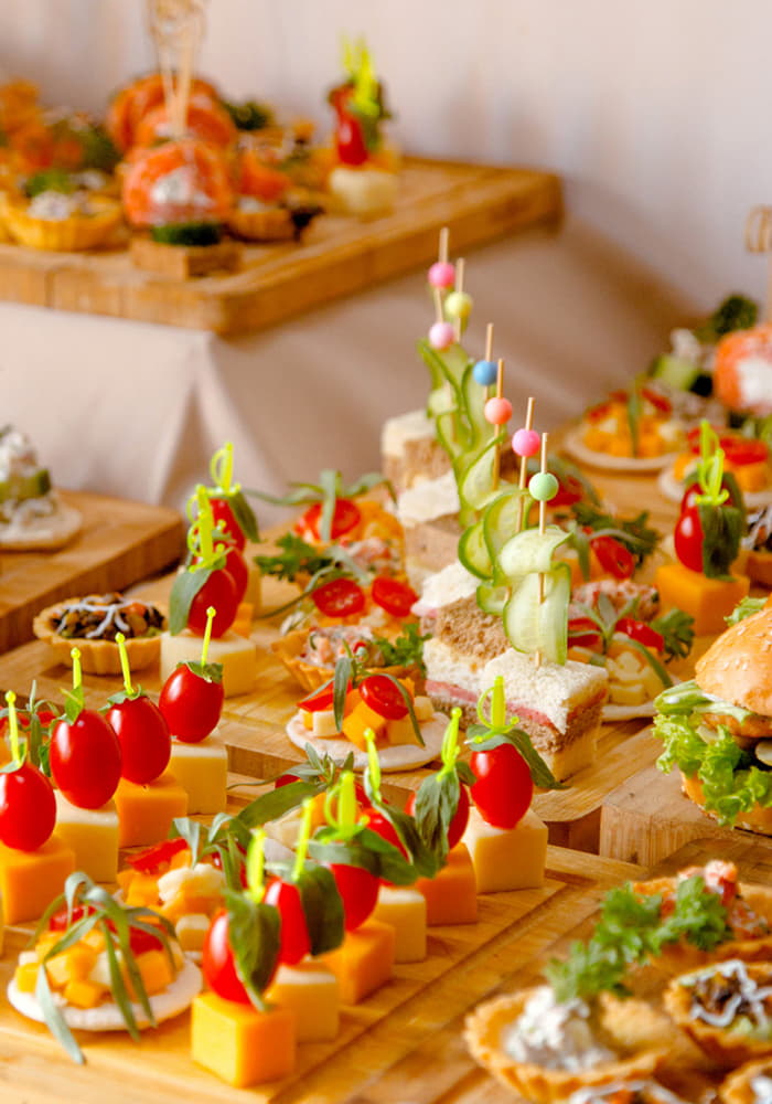 Catering